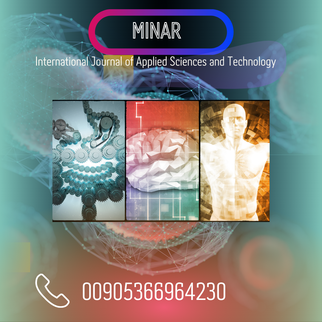 A new issue of MINAR Journal will be published